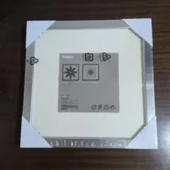 ☆新品未使用☆IKEA RIBBA フォトフレーム 23x23