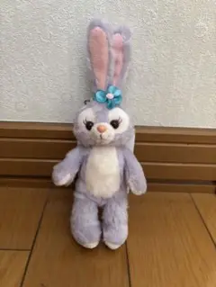 ステラルー　ぬいぐるみバッジ
