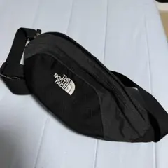 THE NORTH FACE ボディバッグ ブラック