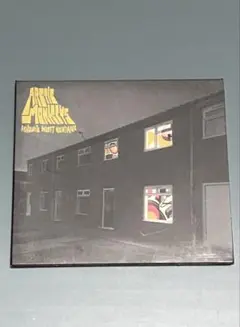 Arctic Monkeys Favourite Worst Nightmare
