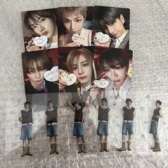 Boynextdoor トレカ コンプリート ソロジャケ boylife