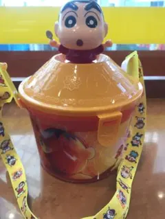 映画クレヨンしんちゃん 超華麗！灼熱のカスカベダンサーズ ポップコーンBOX