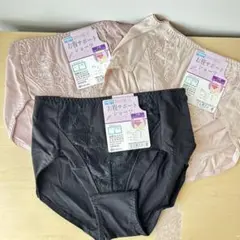 fukusuke お腹サポートショーツ 3セット