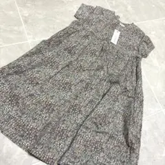 ツチンダ　ワンピース　132