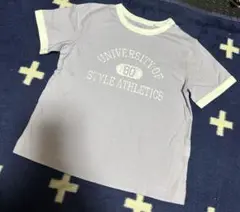 GU Tシャツ130cm