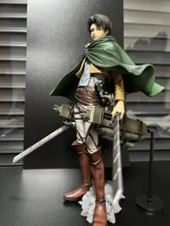 進撃の巨人 リヴァイ・アッカーマン フィギュア