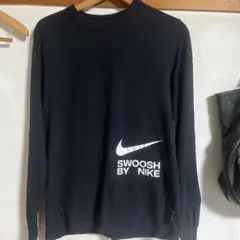 NIKE ロンT ブラック　Mサイズ
