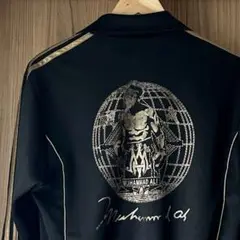 【入手困難!!】adidas アディダス モハメドアリ バック刺繍ロゴ ジャージ 2025年最新】adidas モハメド アリ ジャージの人気アイテム