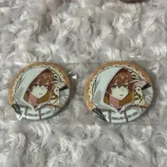 クリエーターズフェスタ 東雲彰人 缶バッジ