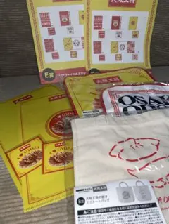 OSAKA GYOZA ミニトートバッグ