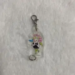 鬼滅の刃 甘露寺蜜璃 ナムコ アクリルチャーム