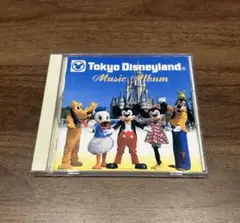 Tokyo Disneyland Music Album