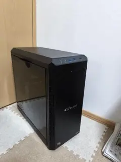 G-Tune 自作PCケース ブラック