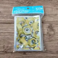 メルタン デッキシールド 60枚入り ポケモンカードゲーム