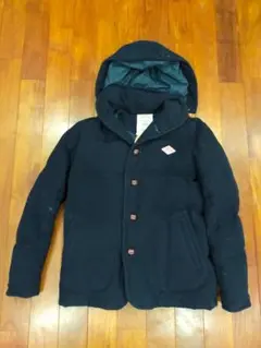 ダントン ビームス ウール ダウンジャケット DANTON × BEAMS 36