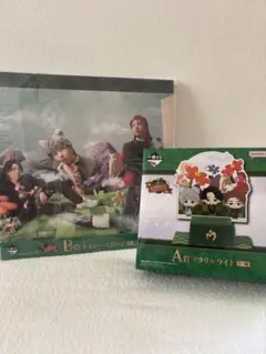 Mrs.GREEN APPLE 一番くじ A賞・B賞 セット