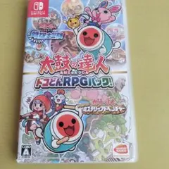太鼓の達人 ドコドンRPGパック!
