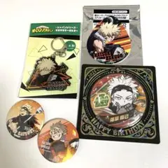 僕のヒーローアカデミア　爆豪勝己　グッズまとめ売り