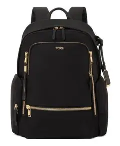 TUMI セリーナ ゴールドジッパー