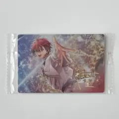 アイナナ　ウエハース 25　陸　箔押し