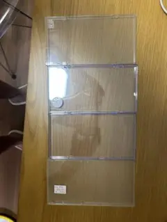 8センチCD ケース4枚