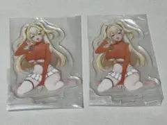 勝利の女神：NIKKE 一番くじ E賞 クレイ アクリルスタンド