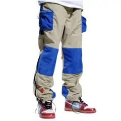 美品 ショーンウェザースプーン ハイキング パンツ ナイロンパンツ
