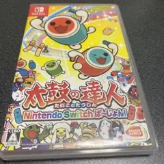 太鼓の達人 Nintendo Switchば~じょん!