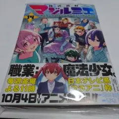 株式会社マジルミエ 14中古品
