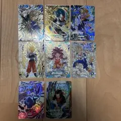 ドラゴンボール トレーディングカードセット