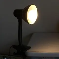 クリップライト　二個組