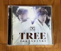 TOHOSHINKI TREE CD・DVDセット