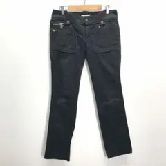 早い者勝ち! DIESEL パンツ レディース w25 / 8437ii