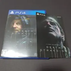 デスストランディング　DEATHSTRANDING　ps4ソフト