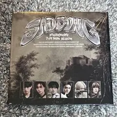 P1Harmony LP 31日または2週間後の発送