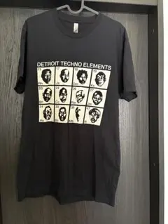 限定品DETROIT TECHNO Tシャツ　 size Ｍ