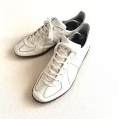BW SPORT ジャーマントレーナー スニーカー 靴 ミリタリー マルジェラ