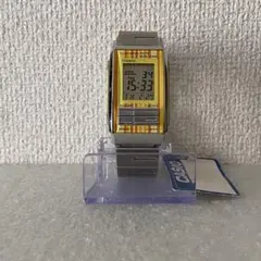 電池交換済み稼働品CASIOカシオFUTURIST LA-2001腕時計デジタル 電池交換済み稼働品CASIOカシオFUTURIST LA-2001腕時計デジタル