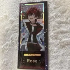 すとふぇす　ホログラムチケット　ロゼさん