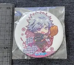 黒崎蘭丸　QUARTET NIGHT 缶バッチ　ゲーマーズ全巻購入特典