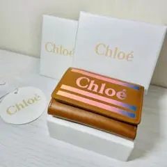 クロエ Chloe 【Chloe(クロエ)】Chloeクロエ財布 三つ折り財布