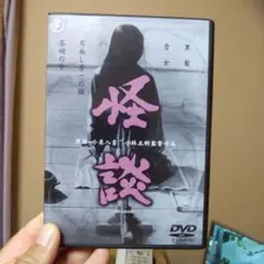 小林正樹監督作品怪談。