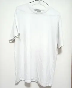 YOUTILITY ホワイト Tシャツ LL