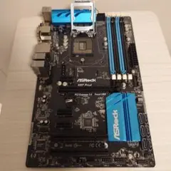 ASRock H97 Pro4 マザーボード ジャンク扱い