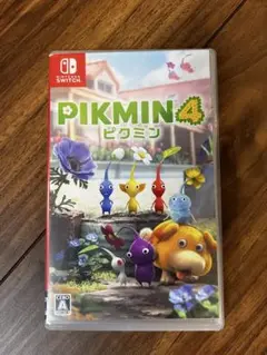 Nintendo Switch ピクミン4