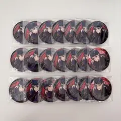ツイステ　デュース　缶バッジ
