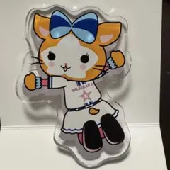 横浜DeNAベイスターズ　D.Bキララ　ひっつきマスコットブラインドマグネット