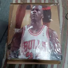 希少 レアMichael Jordan 等身大パネル組み立てしてません。 希少 レアMichael Jordan 等身大パネル組み立てしてません