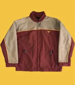 90s 00s QUIKSILVER SNOW クイックシルバー　ジャケット