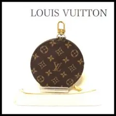 【新品未使用】LOUIS VUITTON アクセソワールコインケースモノグラム